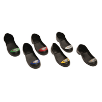 TurboToe&reg; Safety Toe Caps, 3X-Large Les Distributions ICE