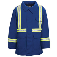 Parkas de protection contre l'arc électrique  