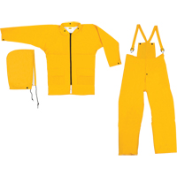 V&ecirc;tements imperm&eacute;ables Natpac, Nylon, 2T-Grand, Jaune Les Distributions ICE