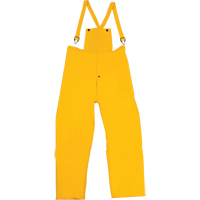 V&ecirc;tements imperm&eacute;ables Natpac, Nylon, T-Grand, Jaune Les Distributions ICE