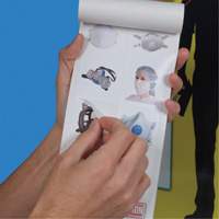 Livret d'&eacute;tiquettes PPE-ID Les Distributions ICE