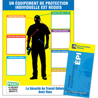 Tableau PPE-ID et livret d'&eacute;tiquettes Les Distributions ICE