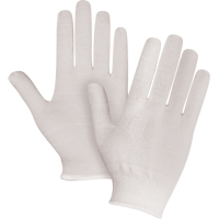 Gants en tricot de premi&egrave;re qualit&eacute;, Coton/Nylon, Moyen Les Distributions ICE