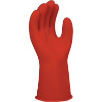 Salisbury  Rubber Insulating Gloves, ASTM Class 0, Size 7, 11" L Les Distributions ICE