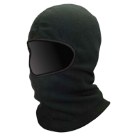 Passe-montagne N-Ferno 6821, Molleton/Polyester, Noir Les Distributions ICE