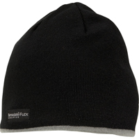 Tuque, Doublure en Molleton, Taille unique, Noir Les Distributions ICE