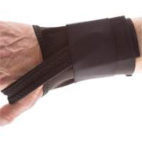 Elastic Wrist Supports, Elastic, Left Hand, Small Les Distributions ICE
