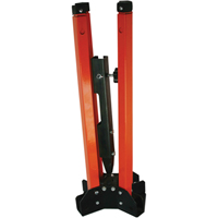 Tilt-Adjust Sign Stand Les Distributions ICE