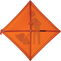 Tilt-Adjust Cross Ribs Sign Supports (Supports Only) Les Distributions ICE