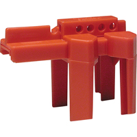 Small Prinzing&reg; Valve Lockout, Ball Type Les Distributions ICE