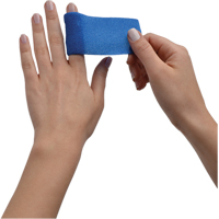Soft Foam Bandages, Cut to Size L x 2-1/2" W, Class 1, Self-Adherent Les Distributions ICE