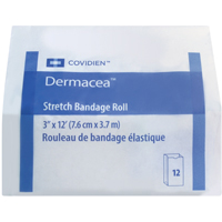 Conforming Stretch Bandages, Cut to Size L x 3" W, Class 1 Les Distributions ICE