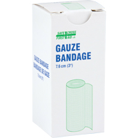 Conforming Stretch Bandage, Cut to Size L x 3" W, Class 1 Les Distributions ICE