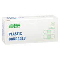 Bandages, Assorti, Plastique, St&eacute;rile Les Distributions ICE