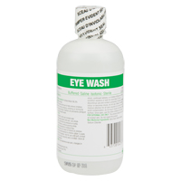 Eyewash, Full Bottle, 250 ml Les Distributions ICE