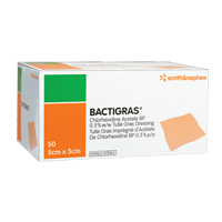 Burn Dressings, 2" x 2", Class 2 Les Distributions ICE