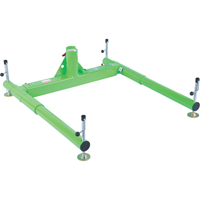 Confined Space Rescue Systems - Davit Arm System Components - Advanced Portable Bases Les Distributions ICE