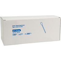 Coton-tiges 6" Les Distributions ICE