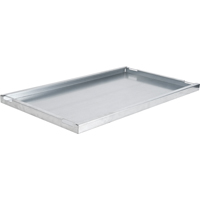 Armoires pour produits inflammables, tablettes additionnelles Les Distributions ICE