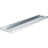Armoires pour produits inflammables, tablettes additionnelles Les Distributions ICE