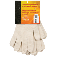 Gants en tricot de poids lourd, Poly/coton, Calibre 7, Moyen Les Distributions ICE