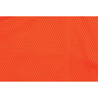 CSA Compliant High Visibility Surveyor Vest, High Visibility Orange, Medium, Polyester Les Distributions ICE