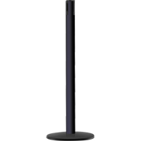 Advance TensaBarrier&reg; - Receiver Post, 36" High, Black Les Distributions ICE