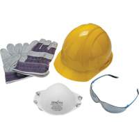 Worker's PPE Starter Kit Les Distributions ICE