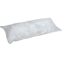 Tampon absorbant, Huile seulement, 18" lo x 8" la, 25 gal. absorption/pqt Les Distributions ICE