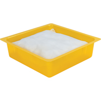 Plateaux à égouttement