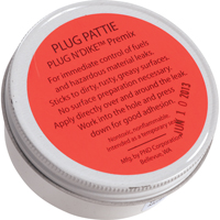 Plug N'Dike&reg; Sealants, Paste, 10 oz. Les Distributions ICE