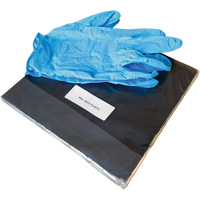 Plug Rug&reg; Mats, Square, 8" L x 8" W Les Distributions ICE