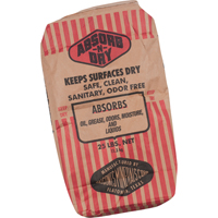 Absorb-N-Dry&reg; Absorbent Les Distributions ICE