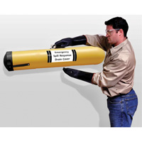 Plus Ultra-Drain Seal&reg;, Square, 18" L x 18" W Les Distributions ICE