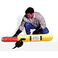 Plus Ultra-Drain Seal&reg;, Square, 18" L x 18" W Les Distributions ICE