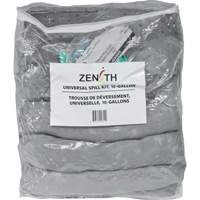 Truck Spill Kit, Universal, Bag, 10 US gal. Absorbancy Les Distributions ICE