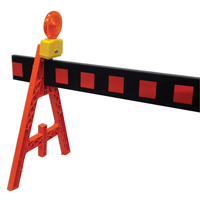 PLASTXA-Frame Barricade Leg Les Distributions ICE