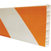PLASTXA-Frame Barricade T-Board Les Distributions ICE