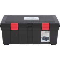 Trousses contre les d&eacute;versements dans une boîte &agrave; outils, Universel, Bac, Absorbance de 31 gal. US Les Distributions ICE