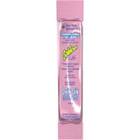 Sqwincher&reg; Boisson de r&eacute;hydratation ZERO Qwik Stik, Emballage-portion, Limonade aux fraises Les Distributions ICE