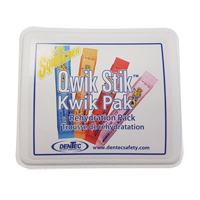 Sqwincher&reg; Qwik Stik Kwik PakLite Rehydration Drink, Single Serve Les Distributions ICE
