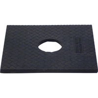 Delineator Post- Base, 10 lbs. Les Distributions ICE