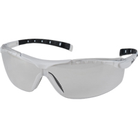 Lunettes de s&eacute;curit&eacute; s&eacute;rie Z1500, Lentille Transparent, Antibu&eacute;e, R&eacute;pond ou surpasse la norme CSA Z94.3 Les Distributions ICE