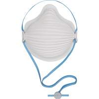 Respirateurs Airwave, N95, Certifi&eacute; NIOSH, Grand/Moyen Les Distributions ICE
