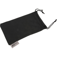 Pochette nettoyante &agrave; lunettes Les Distributions ICE