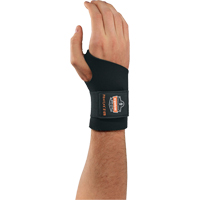 Support pour le poignet ambidextre avec sangle simple Proflex  670, N&eacute;opr&egrave;ne, Petit Les Distributions ICE