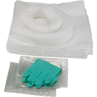 Trousse de rechange de premi&egrave;re qualit&eacute;, 5 gallons, Huile seulement Les Distributions ICE