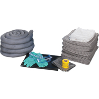 30-Gallon Replacement Kit, Universal Les Distributions ICE