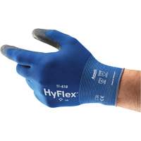 Gants Hyflex 11-618, 6, R&ecirc;vetement Polyur&eacute;thane, Calibre 18, Enveloppe en Nylon Les Distributions ICE