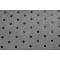 Absorbants pour zones de circulation &eacute;lev&eacute;e, Lourd, 150' lo x 30" la, Absorption 60 gal. Les Distributions ICE